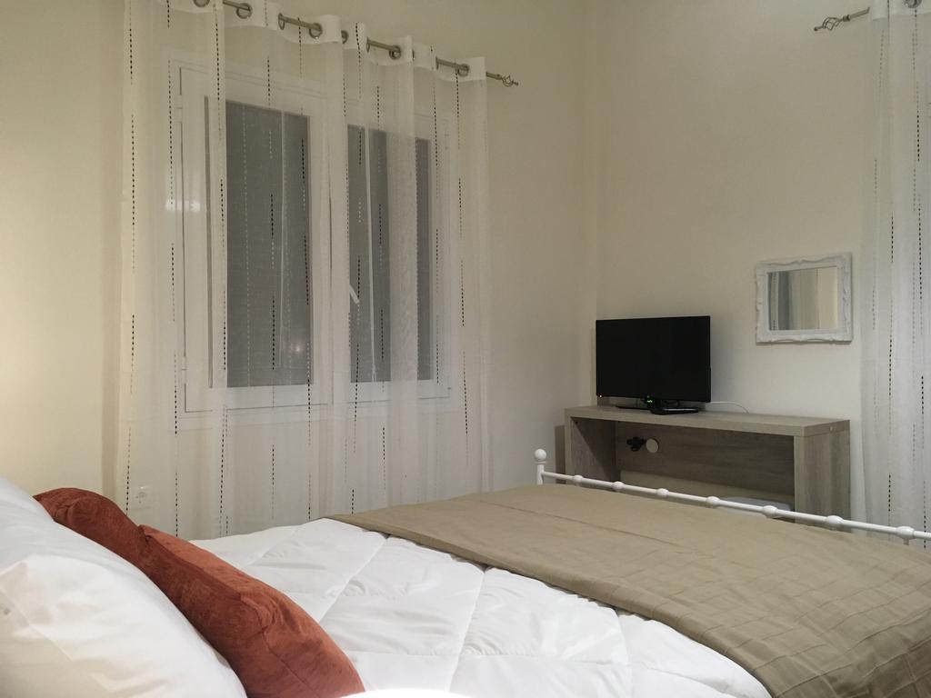 Demeliza Apartments Плака Экстерьер фото