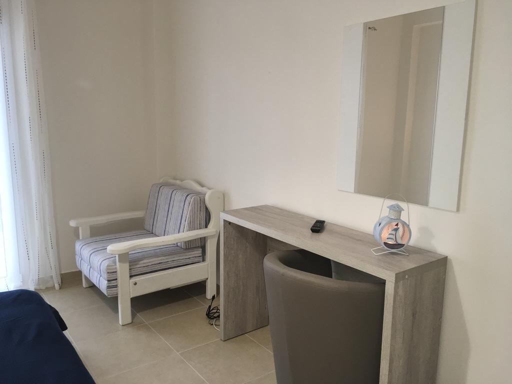 Demeliza Apartments Плака Экстерьер фото