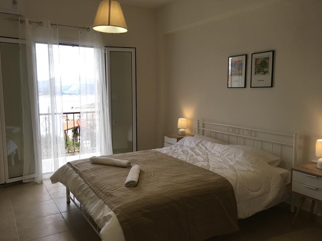 Demeliza Apartments Плака Экстерьер фото