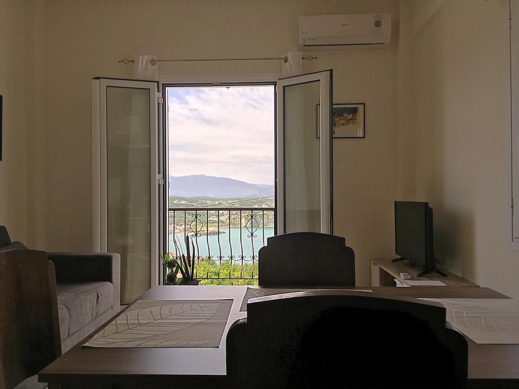 Demeliza Apartments Плака Экстерьер фото